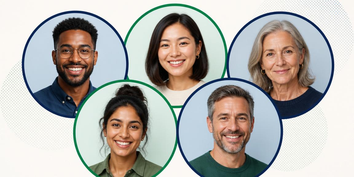 Diverse handypersons and customers using byTaskDone